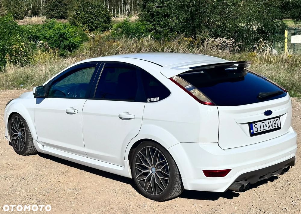 Ford Focus 1.8 Sport - 6