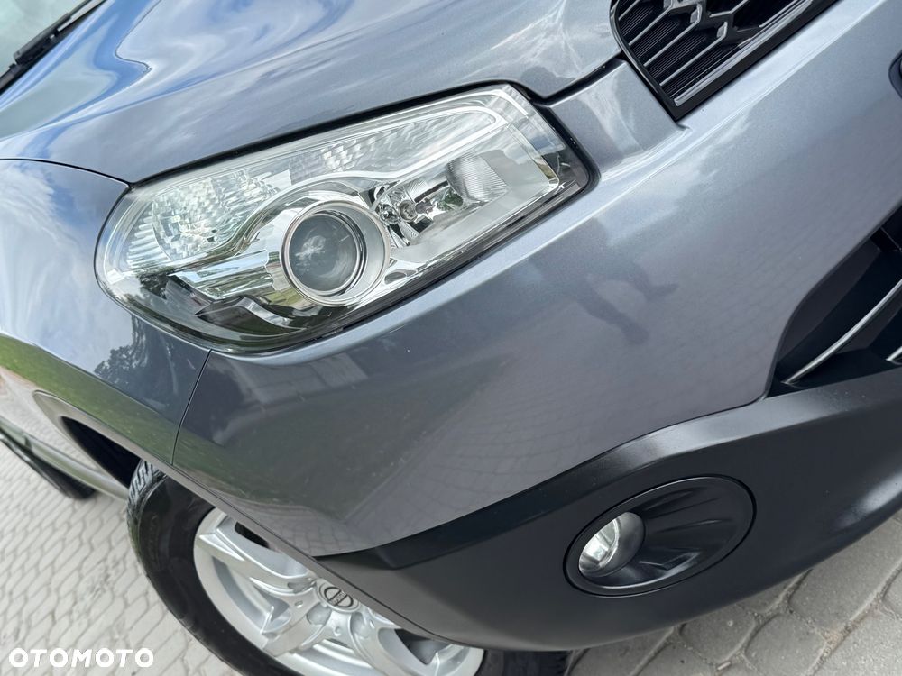 Nissan Qashqai - 8