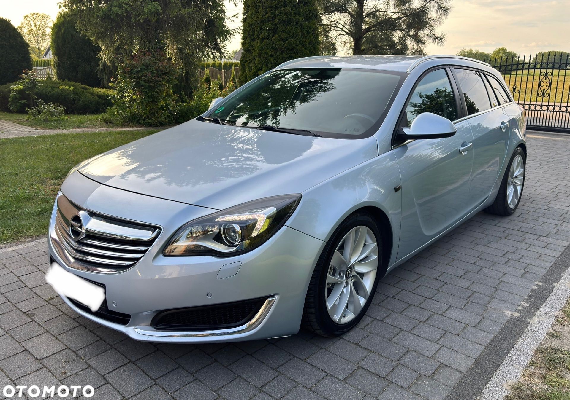 Opel Insignia 2.0 CDTI Edition - 1