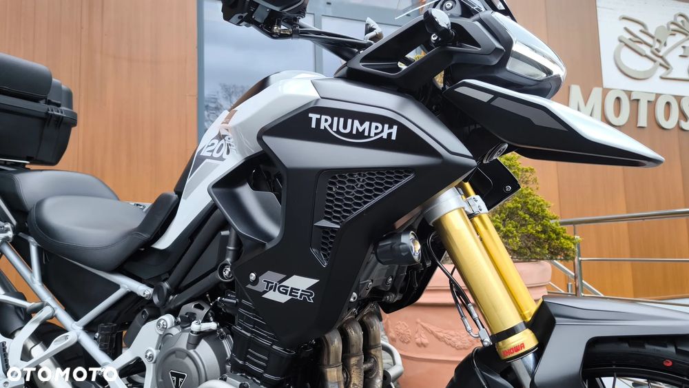 Triumph Tiger - 26