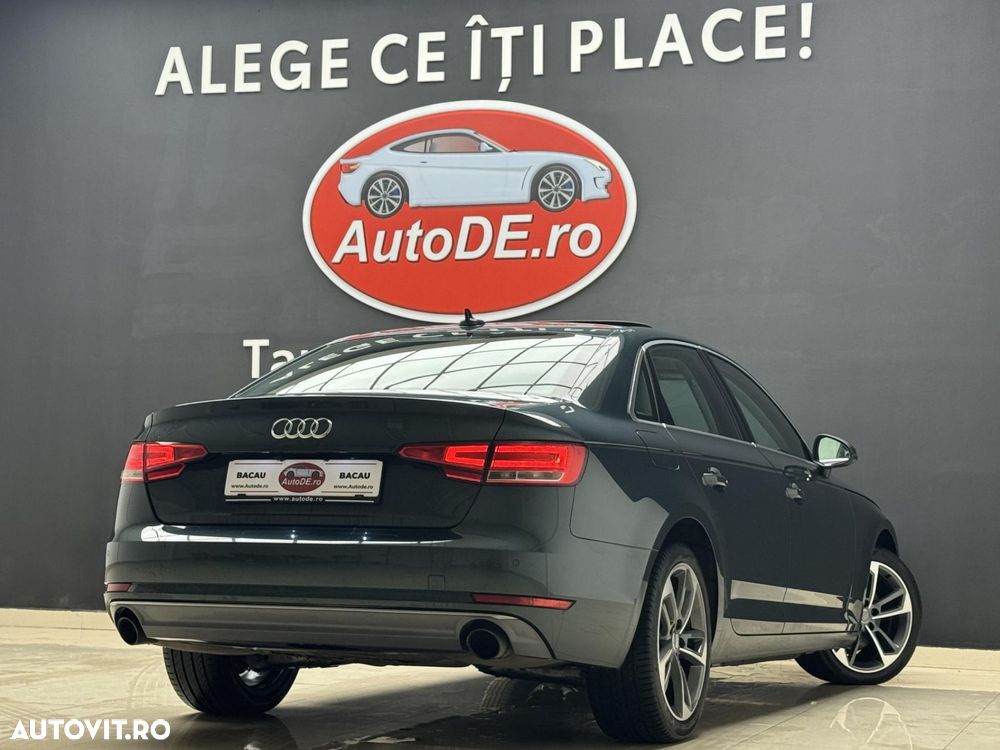 Audi A4 - 4