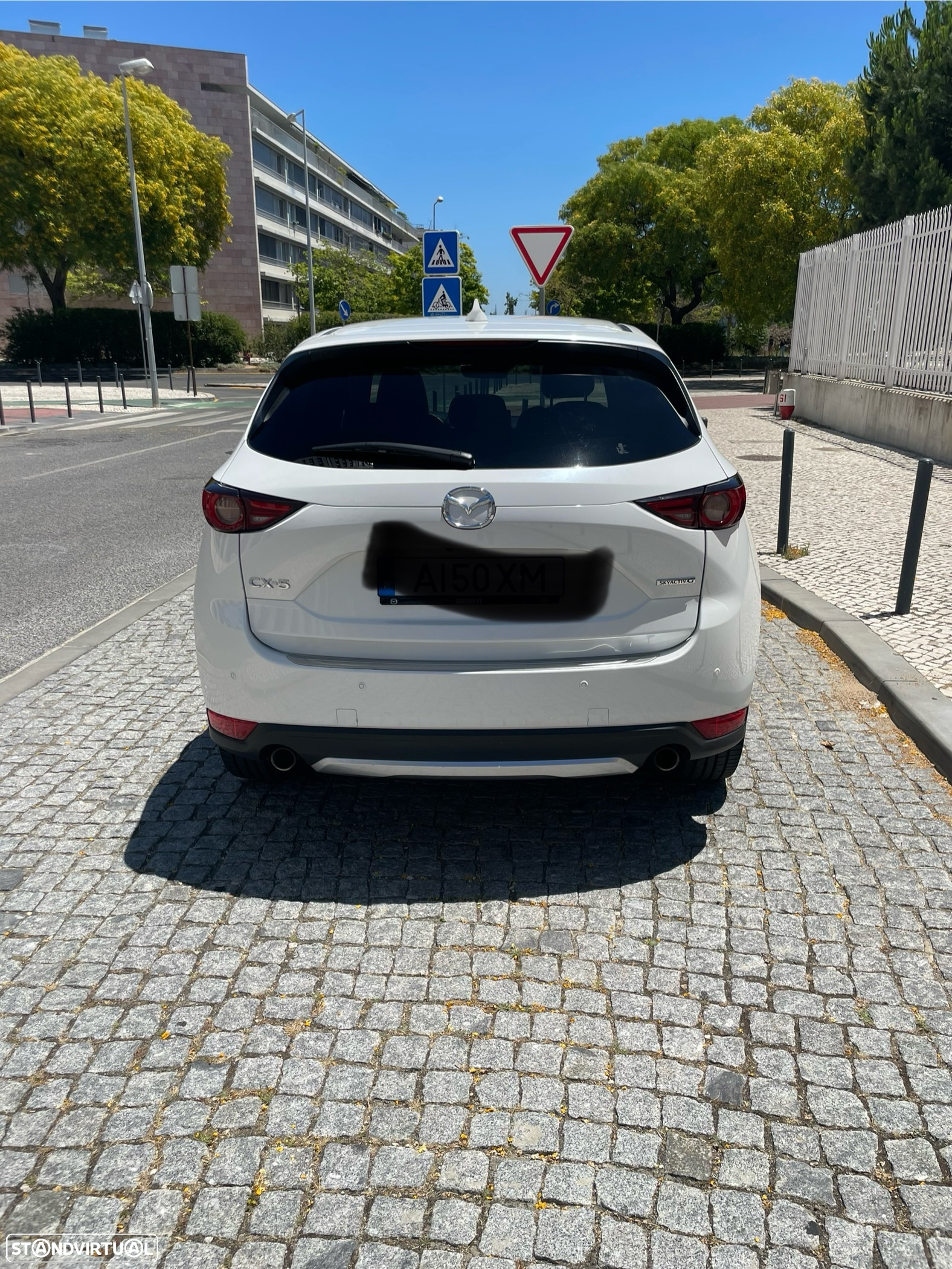 Mazda CX-5 2.0 G High Plus AT Navi - 3