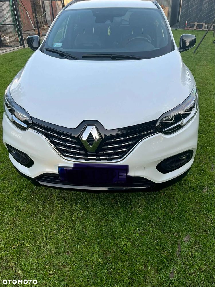 Renault Kadjar 1.3 TCe FAP Black Edition EDC - 5