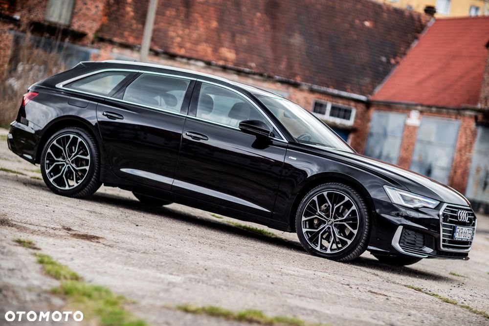 Audi A6 Avant 45 TDI quattro S tronic - 9