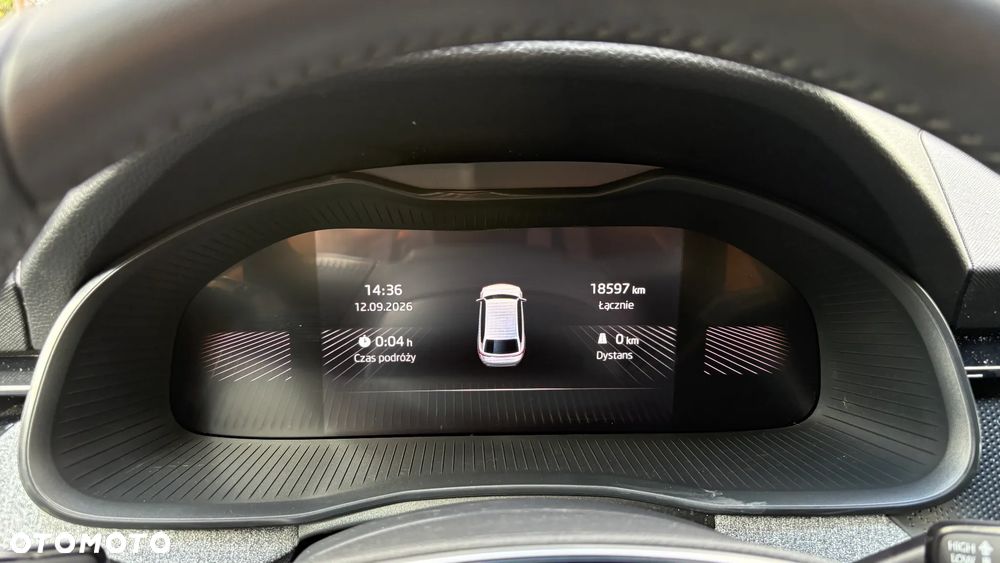 Skoda Scala 1.0 TSI Style - 23