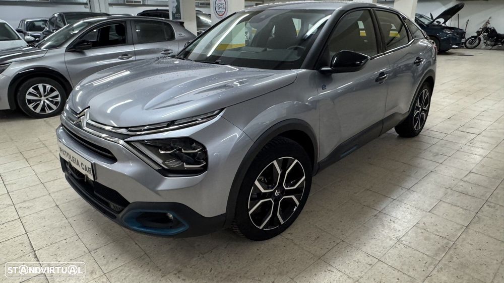 Citroën e-C4 50 kWh Feel Pack - 10