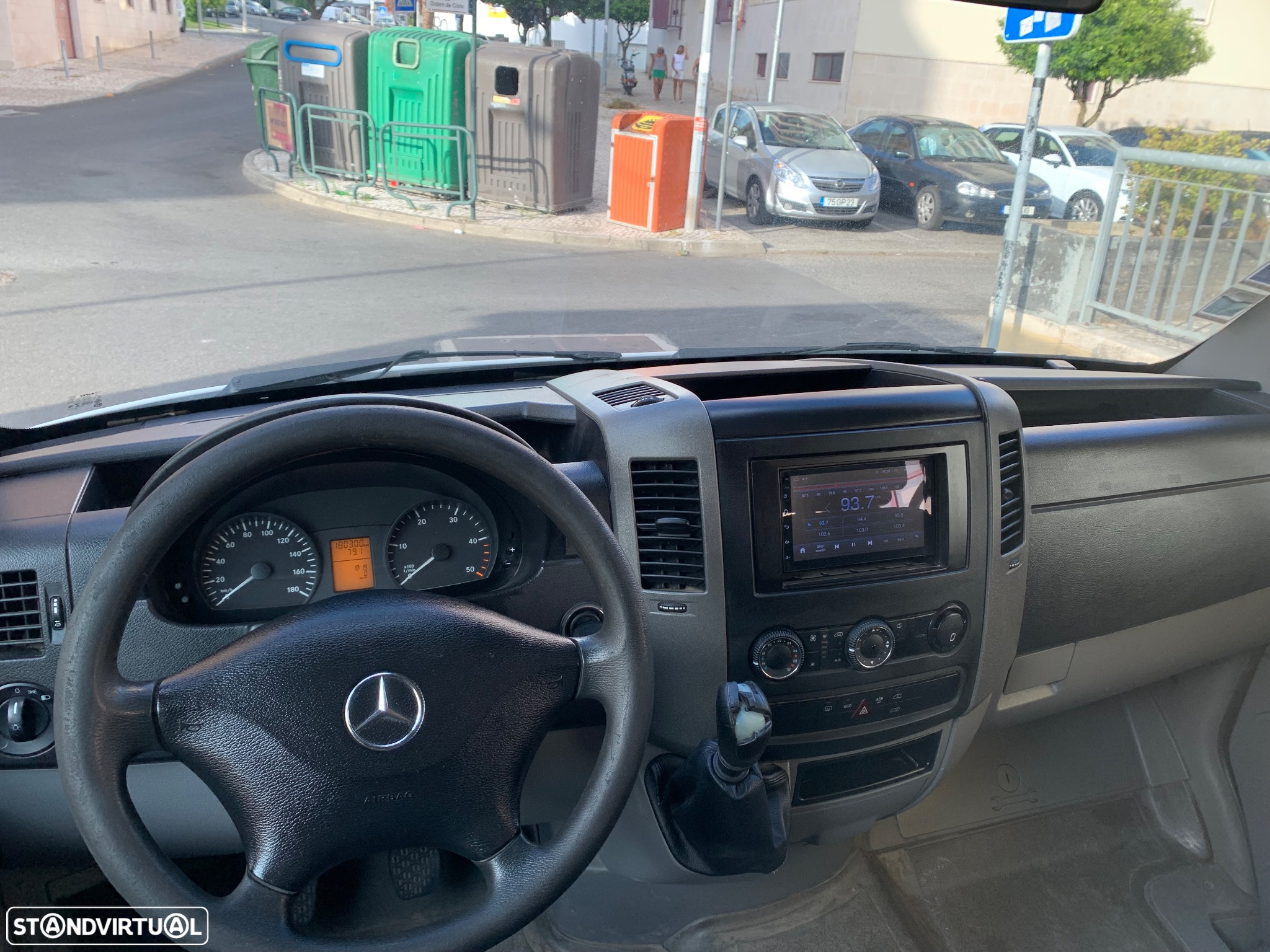 Mercedes-Benz Sprinter 213 CDI/37 - 6