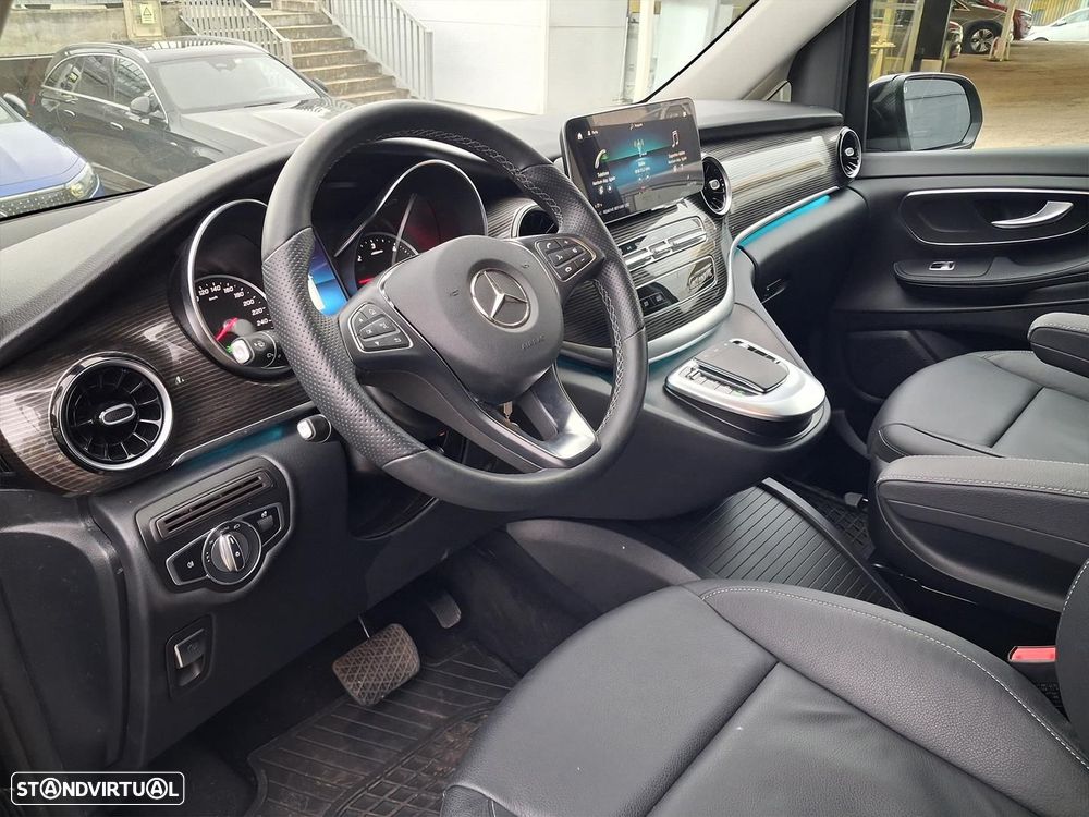 Mercedes-Benz V 250 d Longo Avantgarde - 10