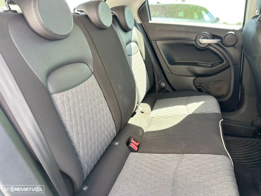 Fiat 500X 1.3 MJ Urban - 8