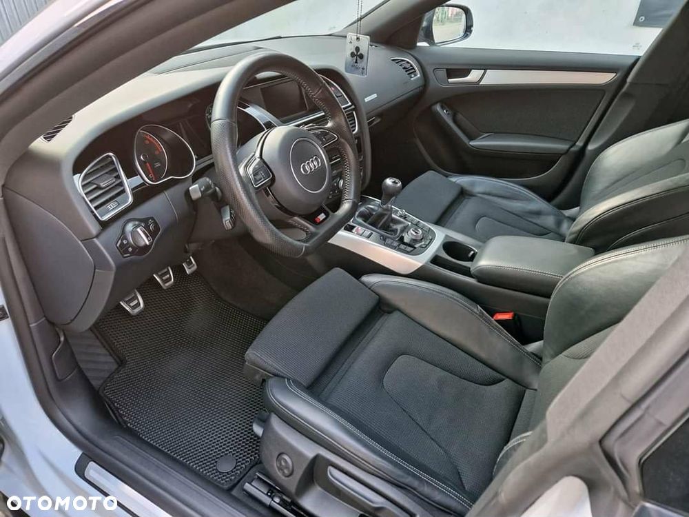 Audi A5 Sportback 2.0 TDI ultra - 14