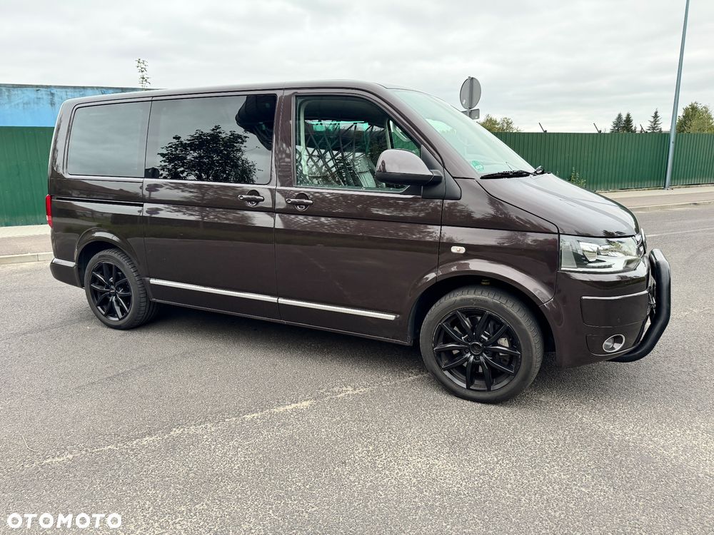 Volkswagen Multivan 2.0 TSI L1 Highline 4Motion DSG - 11