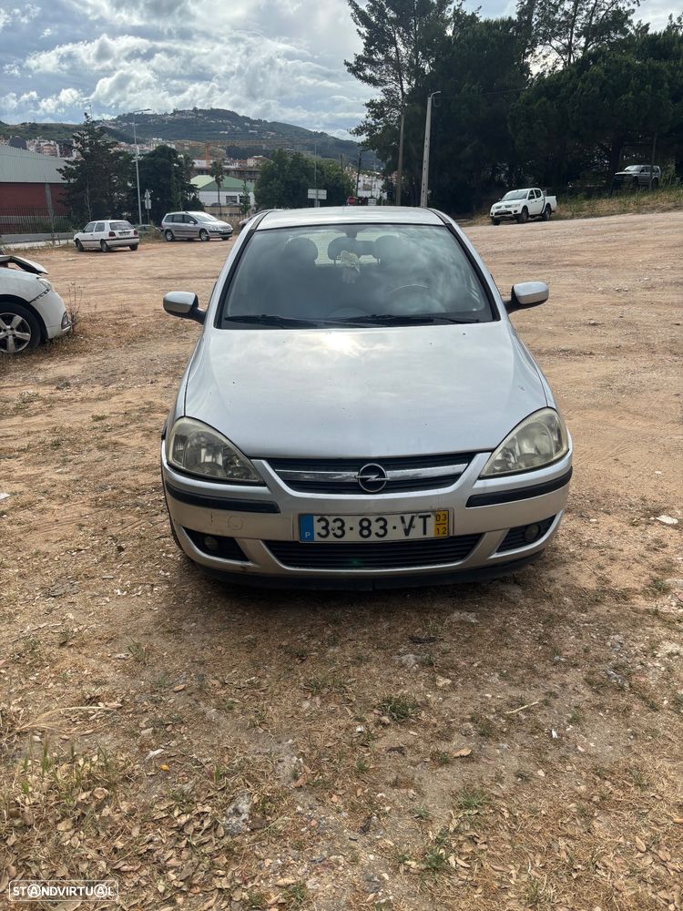 Opel Corsa 1.3 CDTI - 3