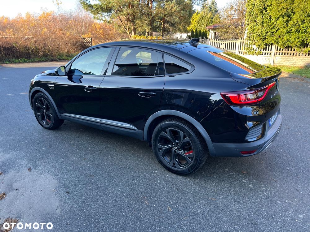 Renault Arkana TCe 140 EDC R.S LINE - 10