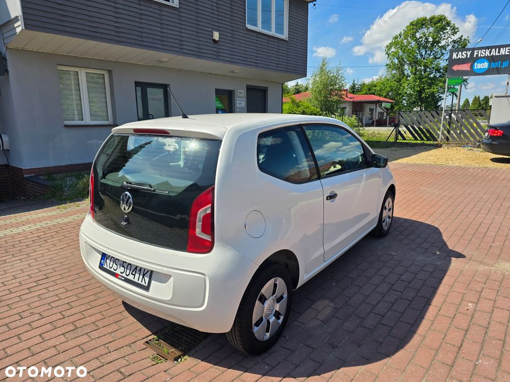 Volkswagen up! 1.0 Take - 10