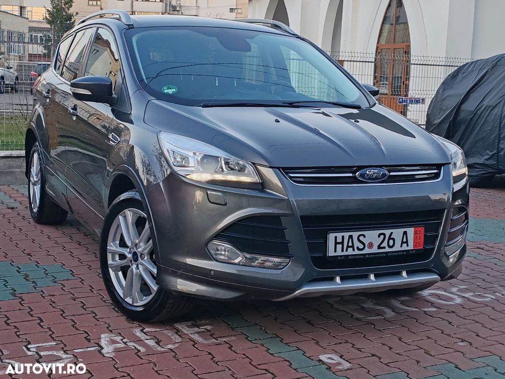 Ford Kuga 2.0 TDCi 4x4 Individual - 27