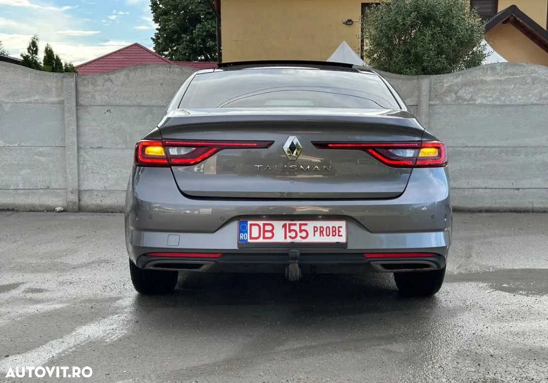 Renault Talisman Grandtour ENERGY dCi 160 EDC INTENS - 7