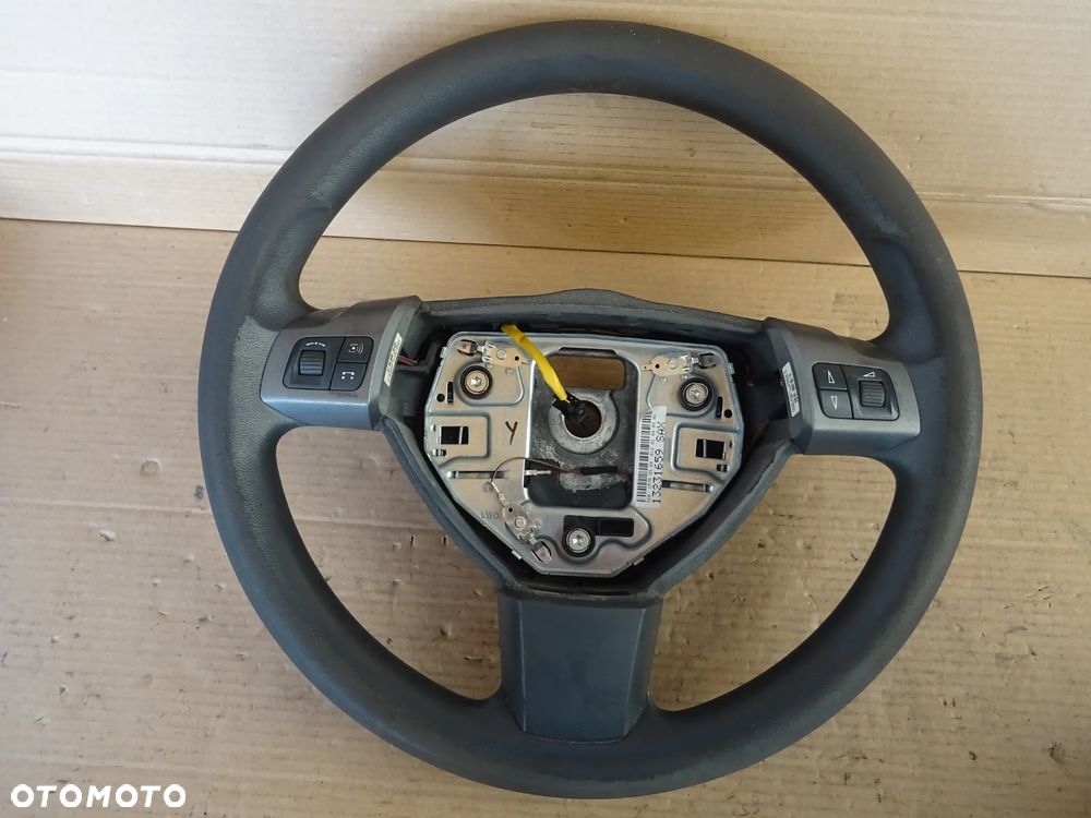 OPEL ZAFIRA B ASTRA H KIEROWNICA AIRBAG PRZYCISKI MULTIFUNKCJI - 3
