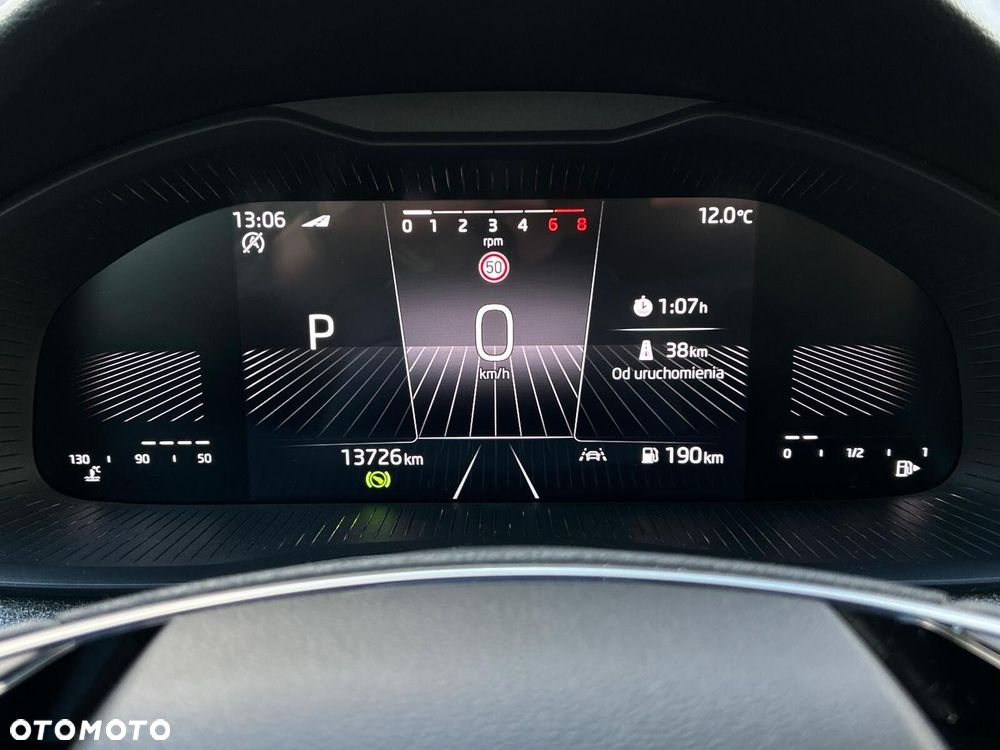 Skoda Kamiq 1.5 TSI Selection DSG - 25