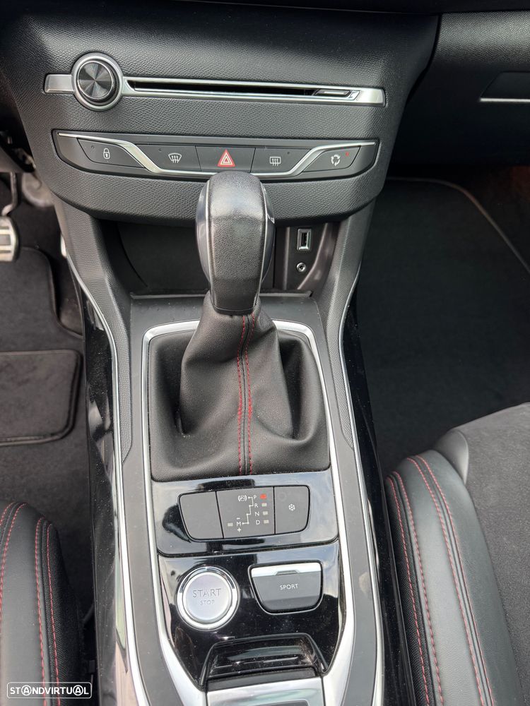 Peugeot 308 SW - 29