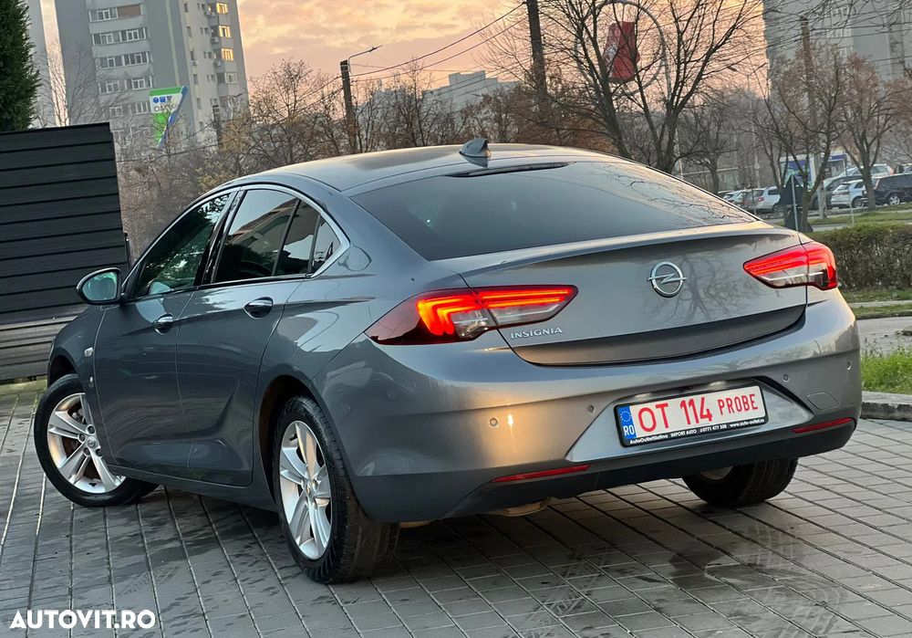 Opel Insignia Sports Tourer 1.6 ECOTEC Diesel Business Innovation - 5