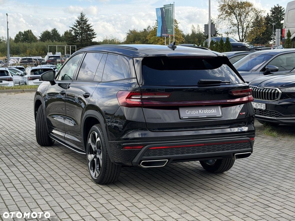 Skoda Kodiaq 2.0 TSI 4x4 RS DSG - 7