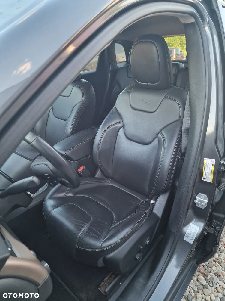 Jeep Cherokee 3.2 V6 Pentastar Active Drive I Automatik Limited - 10