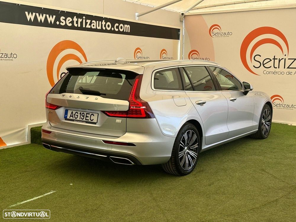 Volvo V60 2.0 T6 AWD TE Inscription Expression - 3
