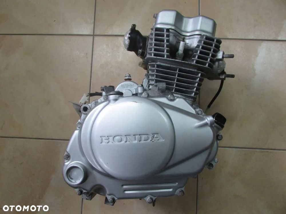 Honda CBF 125 JC40 08> silnik motor engine - 1