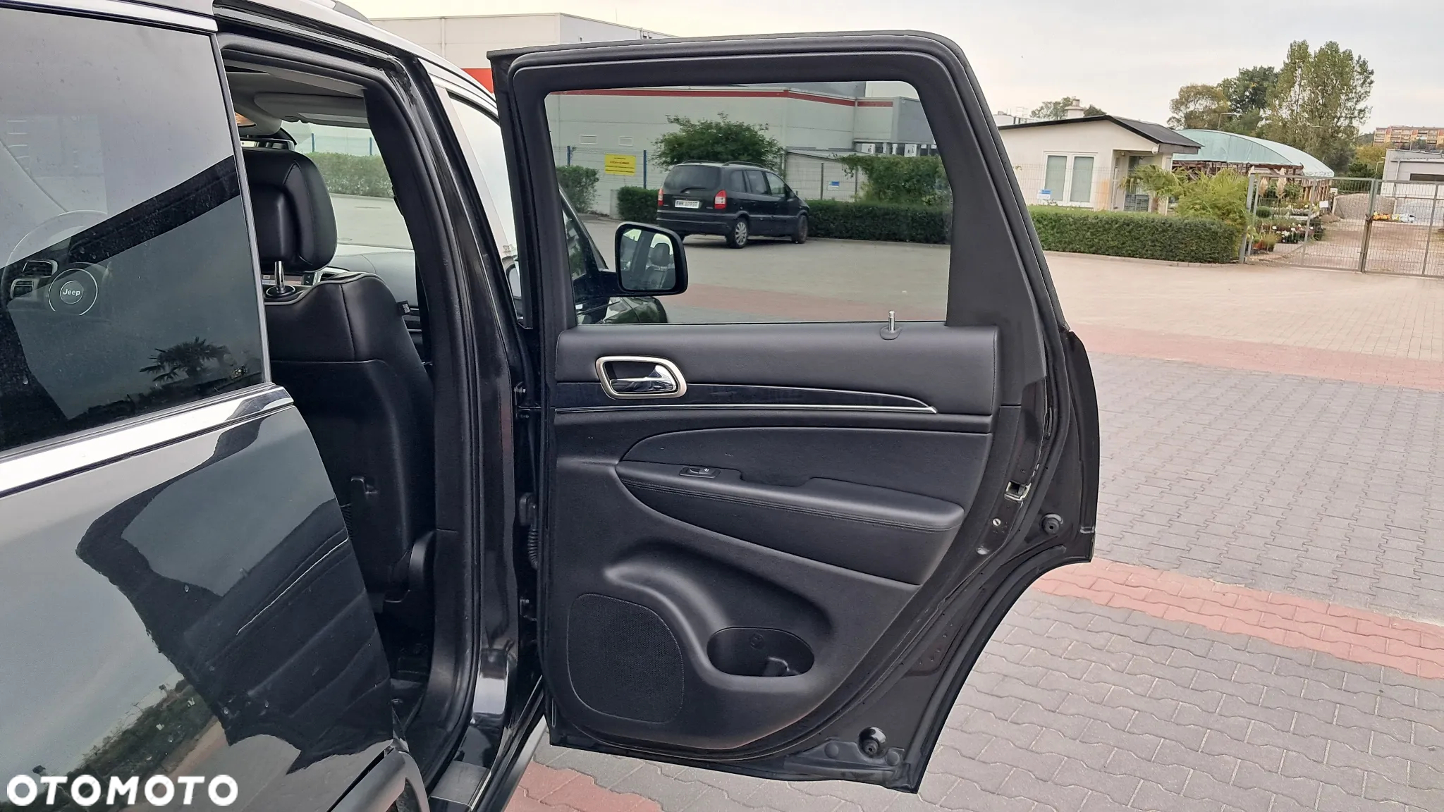 Jeep Grand Cherokee 3.0 CRD Overland - 10