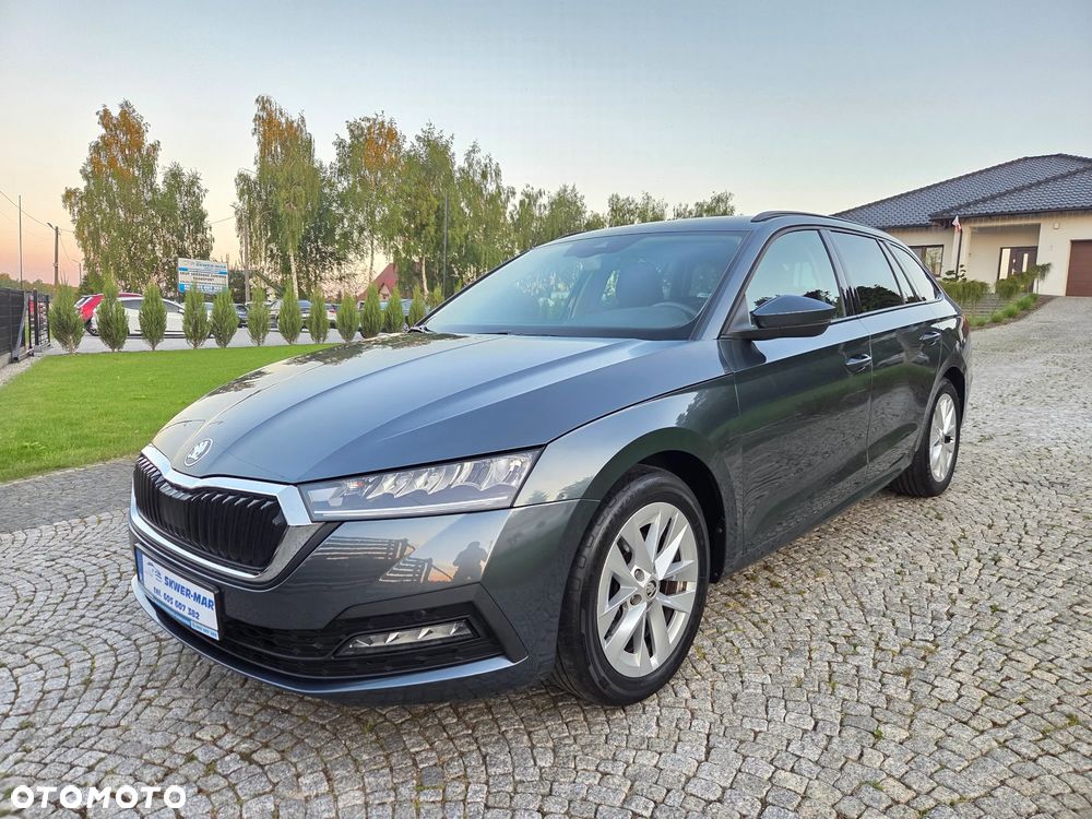 Skoda Octavia 1.5 TSI GPF ACT Ambition - 3