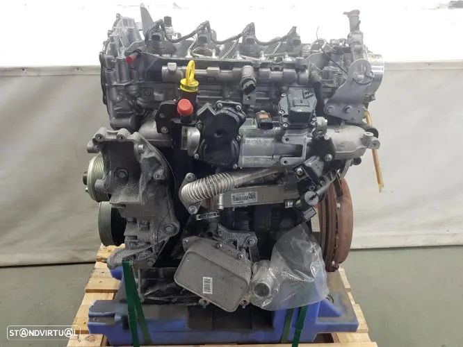 Motor Renault Mascott 2.3Dci M9T898 - 2