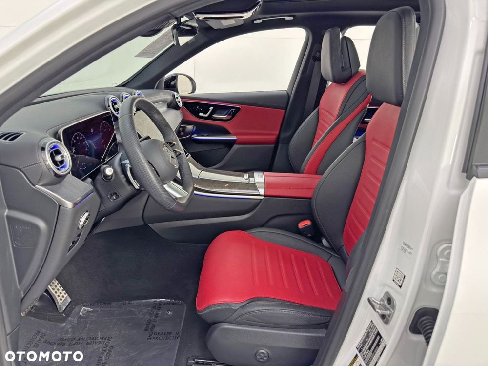 Mercedes-Benz GLC 300 4Matic 9G-TRONIC Edition AMG Line - 12