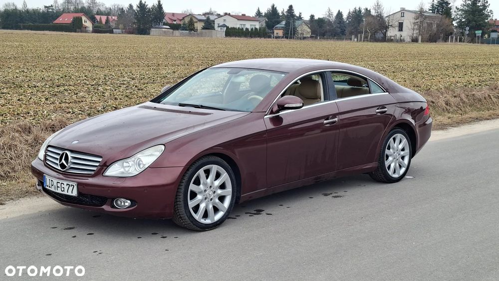 Mercedes-Benz Klasa E - 6