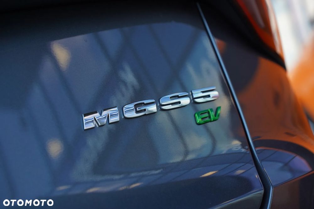 MG S5 EV - 10