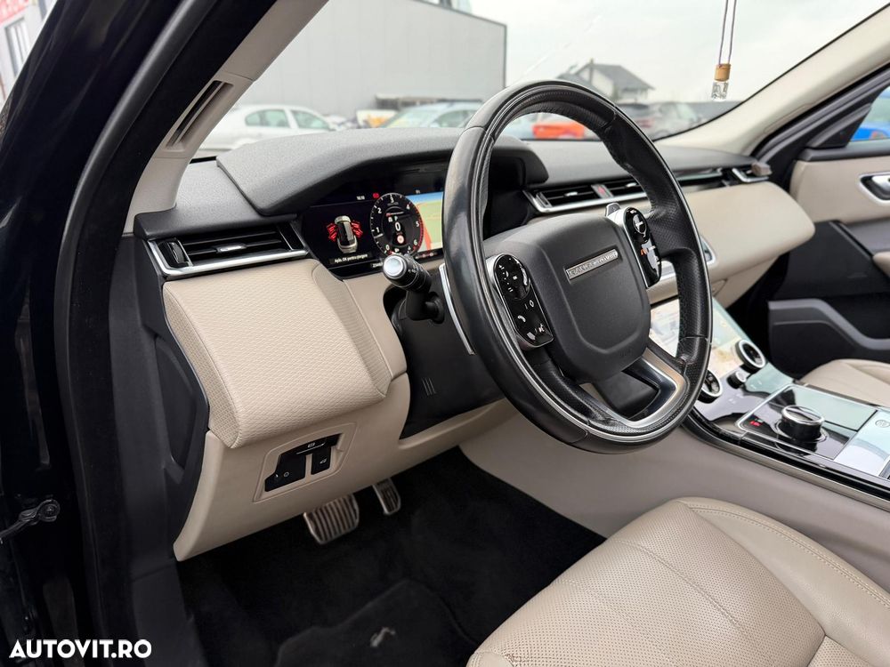 Land Rover Range Rover Velar 2.0 R-Dynamic HSE - 9