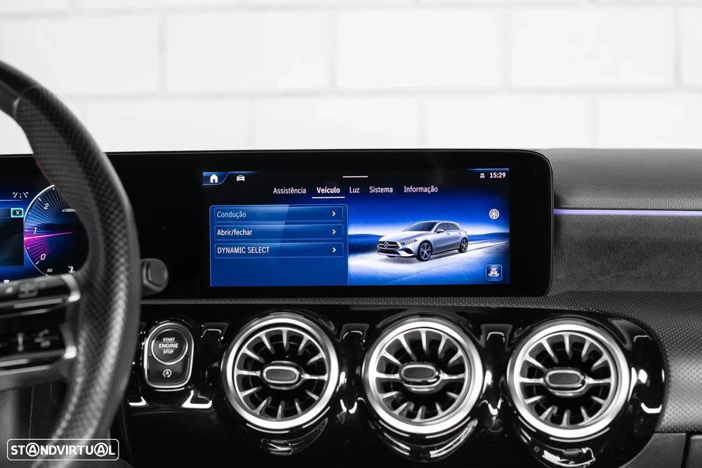 Mercedes-Benz A 180 - 22