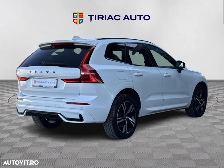Volvo XC 60 B4 D Geartronic RDesign - 6