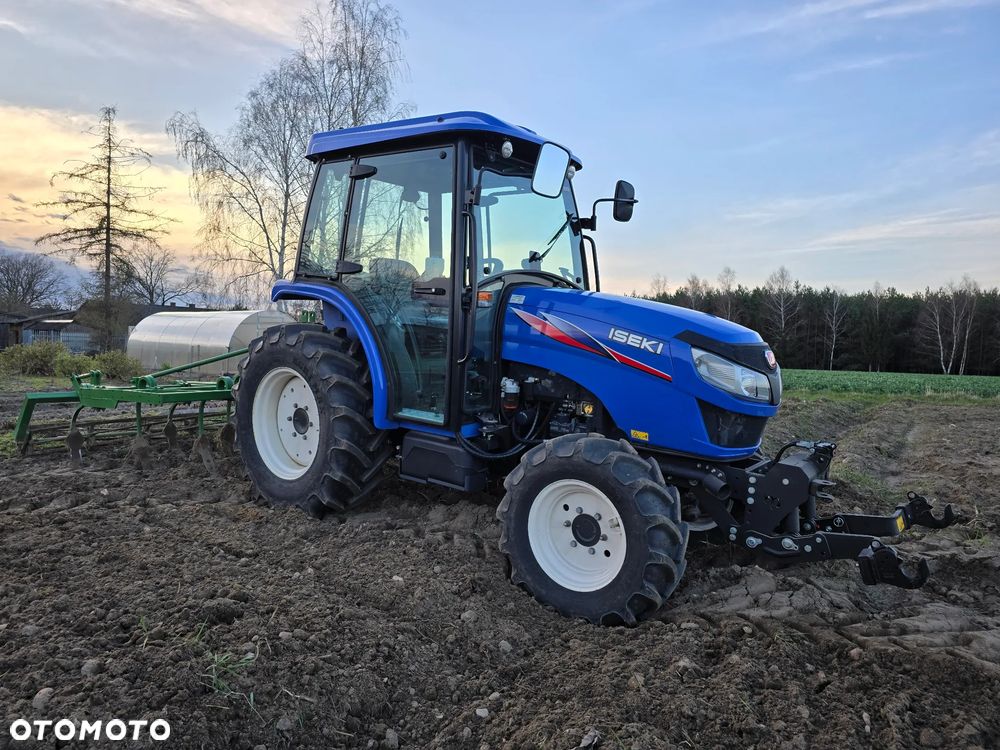 Iseki TLE4550 - 2