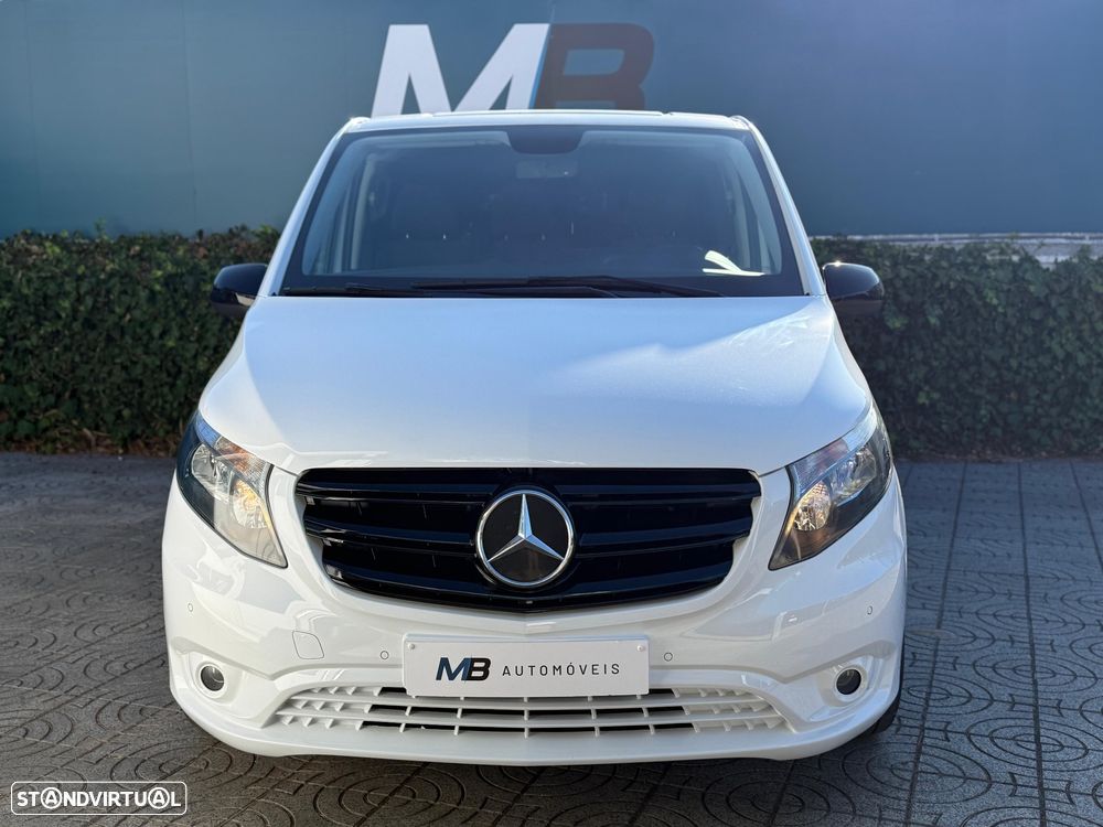 Mercedes-Benz Vito Tourer 116 CDI Compacta Aut. EDITION - 2