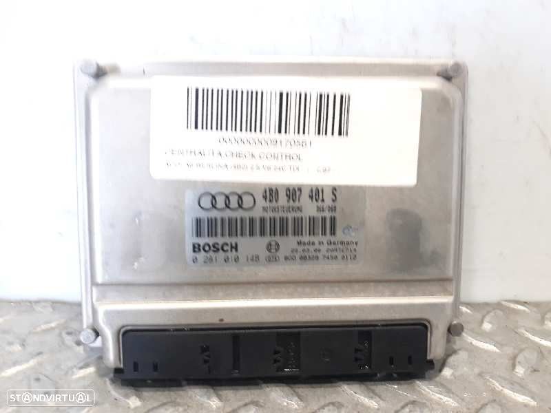 CENTRALINA CHECK CONTROL AUDI A6 2.5 TDI 150CV 2496CC - 1