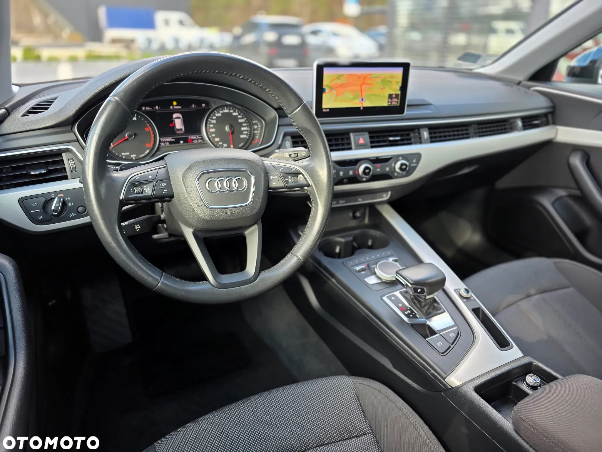 Audi A4 35 TDI Sport S tronic - 20