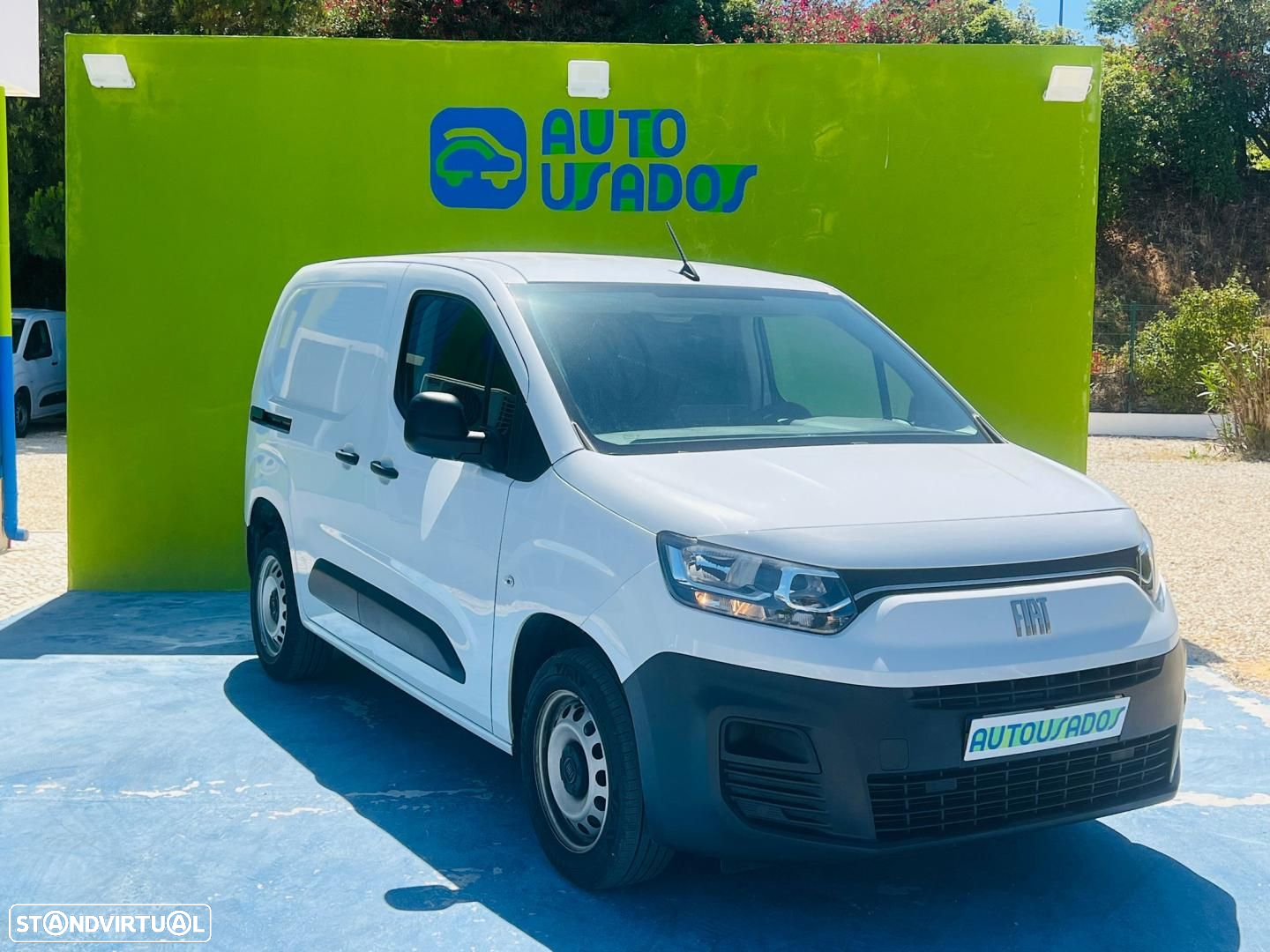 Fiat Doblò Cargo 1.5 BlueHdi Curta - 3