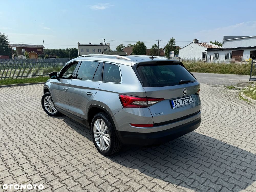 Skoda Kodiaq 2.0 TSI 4x4 Style DSG - 6