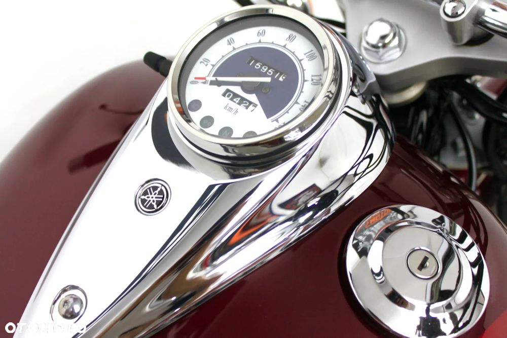 Yamaha Drag Star - 25
