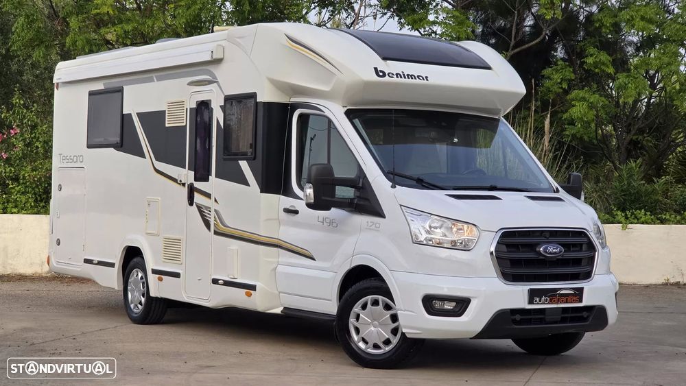 Ford Transit 350 L5 2.0 TDCi H1 CD Trend - 1