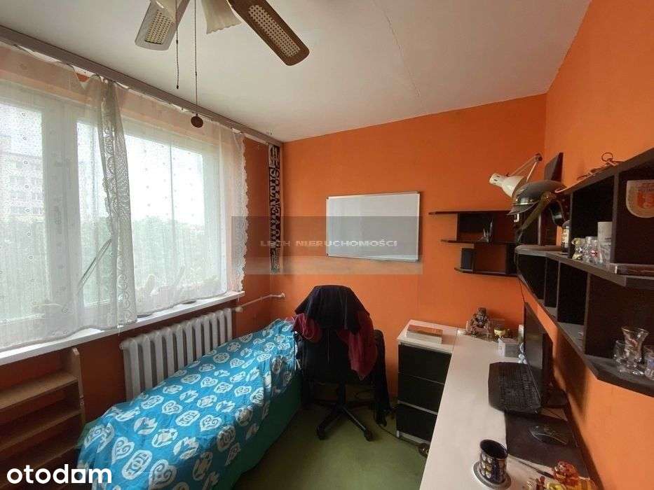 3 pokoje na Bielanach