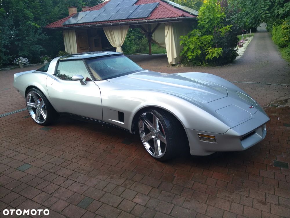 Chevrolet Corvette ver-5-7 - 1