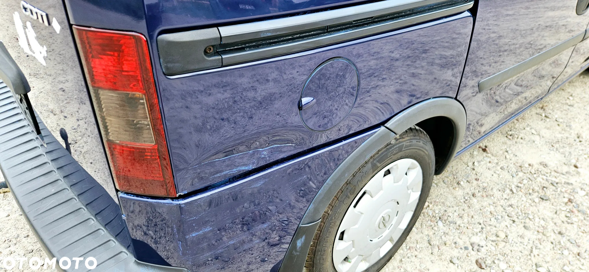 Opel Combo Tour 1.3 CDTI Enjoy - 9