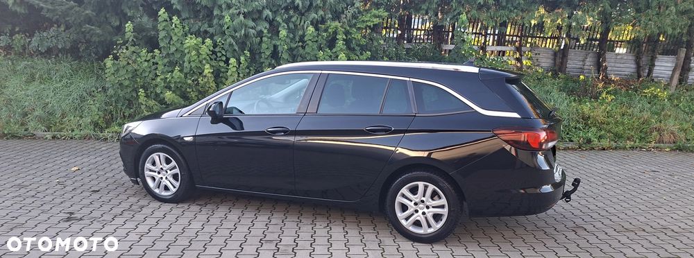 Opel Astra 2018 photo 5
