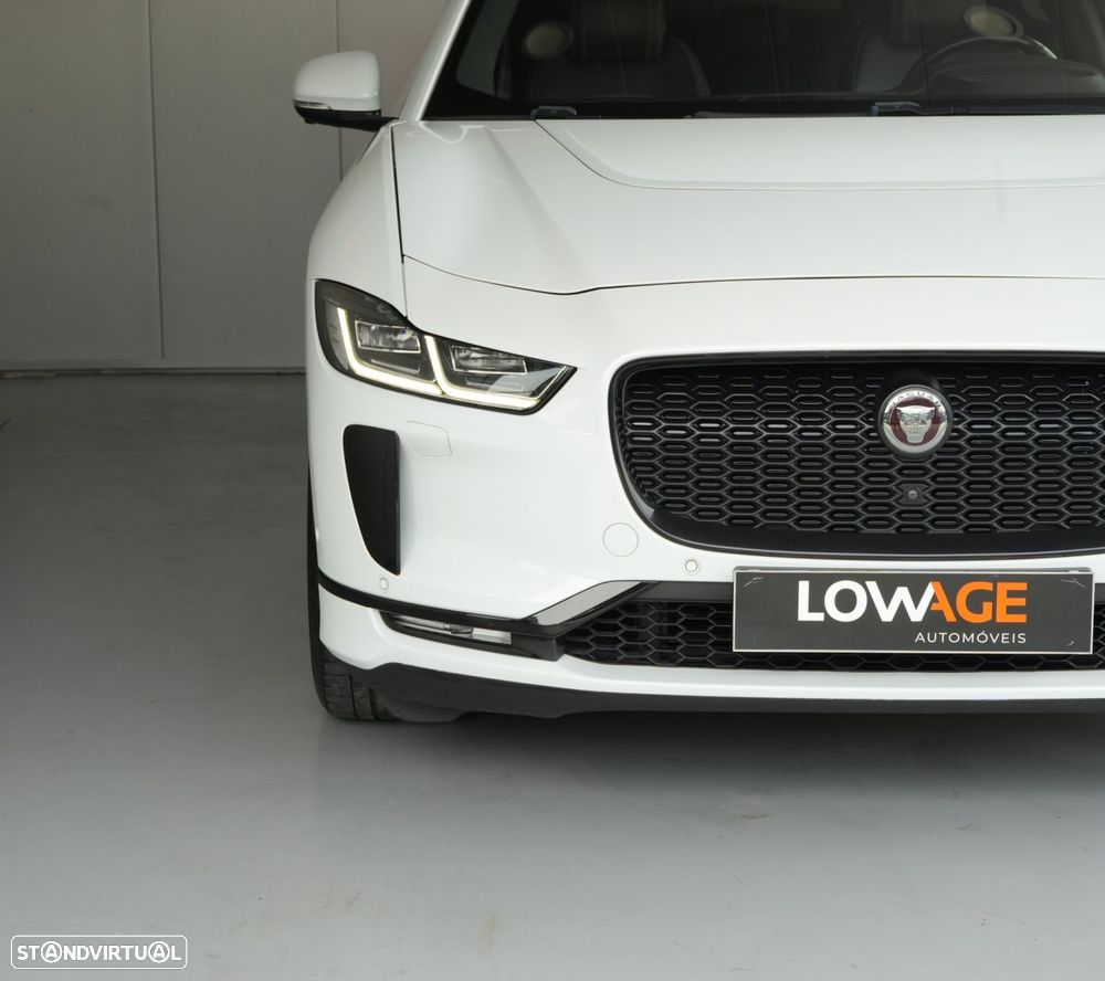 Jaguar I-Pace EV400 AWD R-DYNAMIC HSE - 41